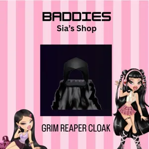 GRIM REAPER CLOAK