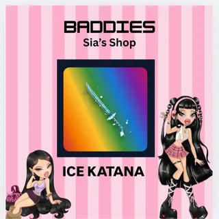 ICE KATANA