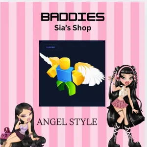 ANGEL STYLE
