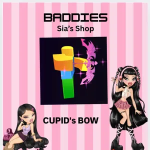 CUPID's BOW