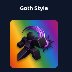 GOTH STYLE - BADDIES