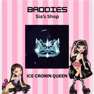 ICE CROWN QUEEN
