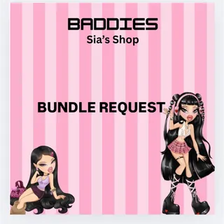 BUNDLE REQUEST