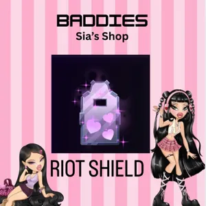RIOT SHIELD - BADDIES