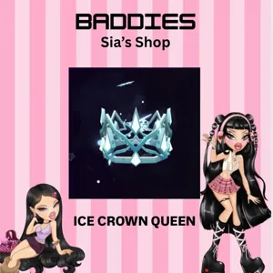 ICE CROWN QUEEN