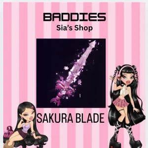 SAKURA BLADE - BADDIES