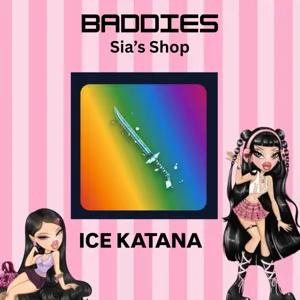 ICE KATANA