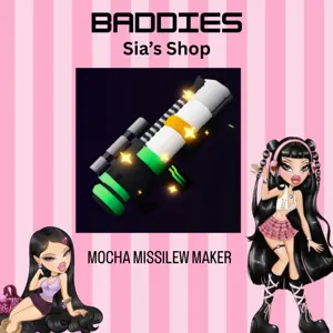 MOCHA MISSLE MAKER