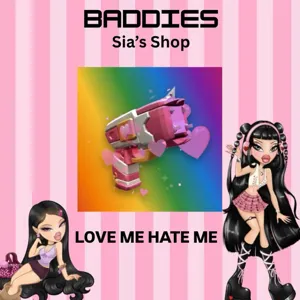LOVE ME HATE ME