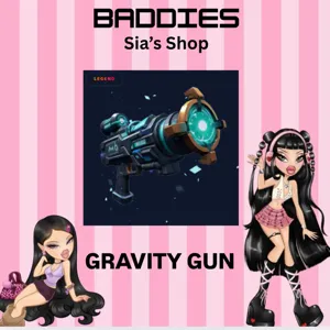 GRAVITY GUN