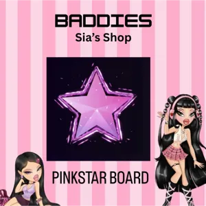 PINK STAR BOARD