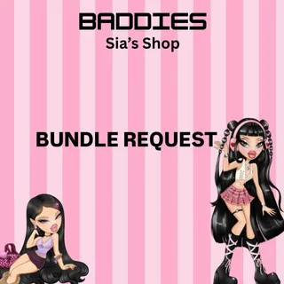 BUNDLE REQUEST
