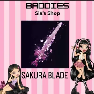 SAKURA BLADE - BADDIES