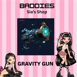 GRAVITY GUN