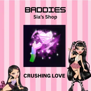 CRUSHING LOVE FINISHER