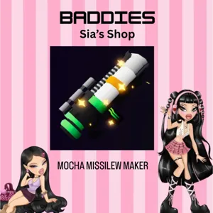 MOCHA MISSLE MAKER