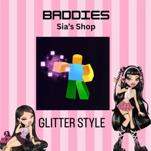 GLITTER STYLE - BADDIES