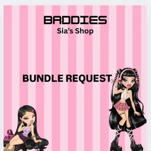 BUNDLE REQUEST