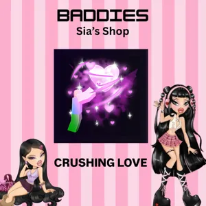 CRUSHING LOVE FINISHER