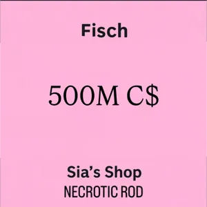 500M C$ - FISCH