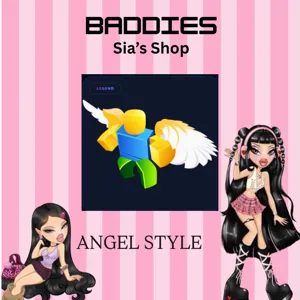 ANGEL STYLE - BADDIES