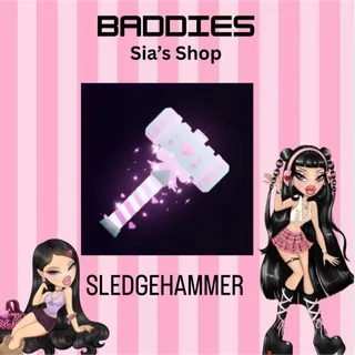 SLEDGEHAMMER