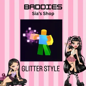 GLITTER STYLE - BADDIES