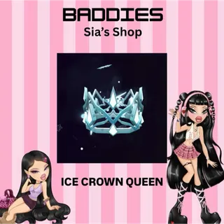 ICE CROWN QUEEN