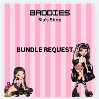 BUNDLE REQUEST