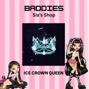 ICE CROWN QUEEN