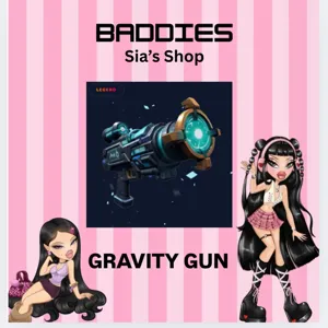GRAVITY GUN