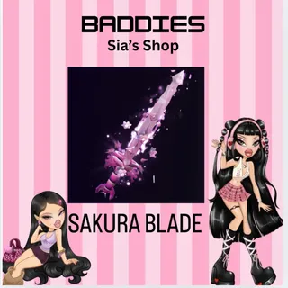 SAKURA BLADE