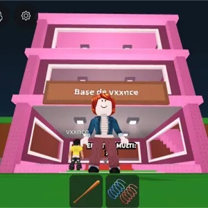 🍬 Candy Base Pilot Service – Steal a Brainrot (Roblox)