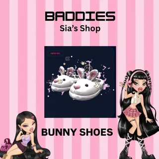 BUNNY SHOES