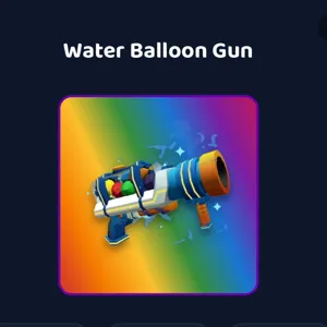 WATER BALLOON GUN