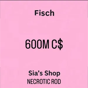 600M C$ - FISCH