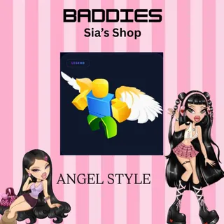 ANGEL STYLE - BADDIES