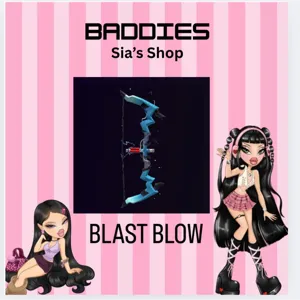 GLITTER STYLE - BADDIES