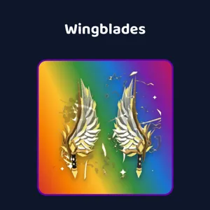 WINGBLADES - BADDIES