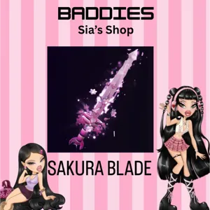 SAKURA BLADE - BADDIES