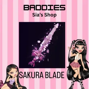 SAKURA BLADE -  BADDIES
