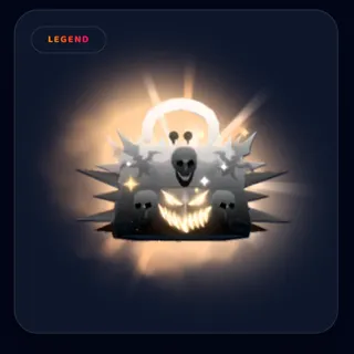 SPIKED NIGHTMARE PURSE