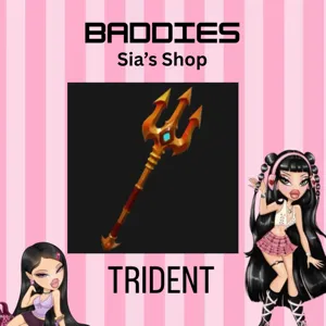 TRIDENT - BADDIES