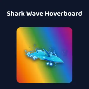 SHARK WAVE HOVERBOARD