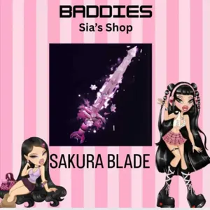 SAKURA BLADE - BADDIES