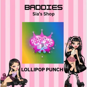 LOLLIPOP PUNCH