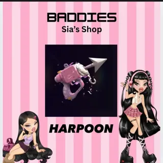 HARPOON - BADDIES