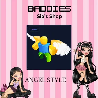 ANGEL STYLE