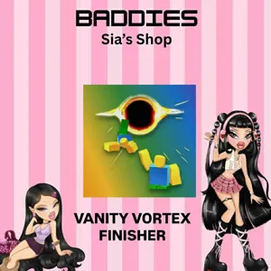 VANITY VOREX FINISHER