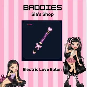 ELECTRIC LOVE BATON